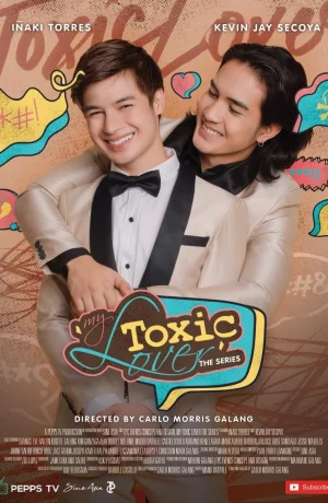 Дорама Мой токсичный любовник онлайн