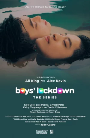 Дорама Парни на изоляции онлайн