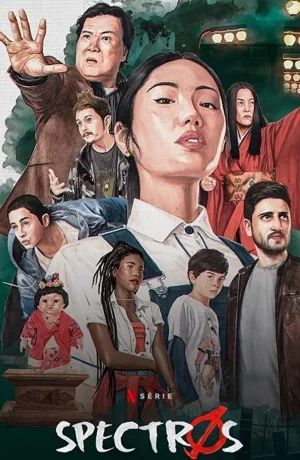 Дорама Спектрос онлайн