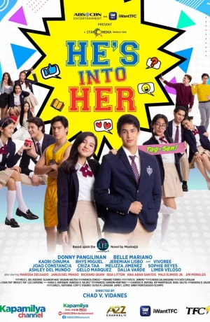 Дорама Он влюблен в нее онлайн