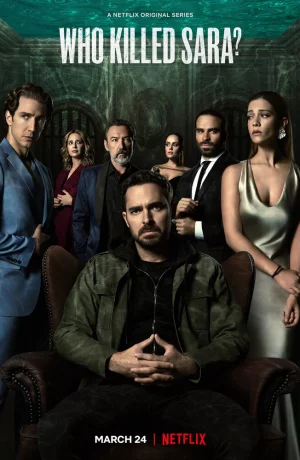 Дорама Кто убил Сару? онлайн