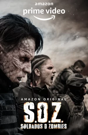 Дорама Солдаты-зомби онлайн