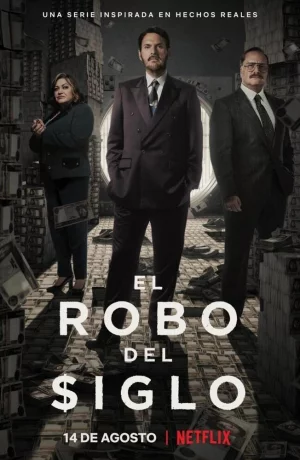 Дорама Ограбление века онлайн