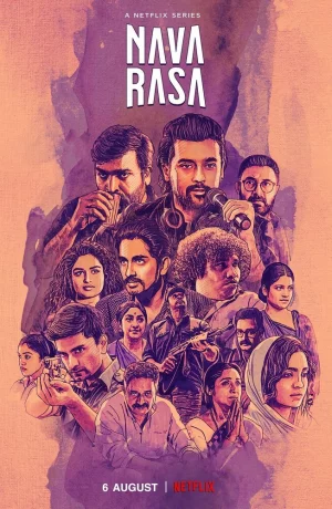 Дорама Навасара: 9 эмоций онлайн