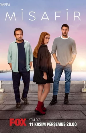 Дорама Гостья онлайн