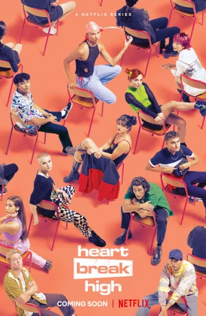 Дорама Школа разбитых сердец онлайн