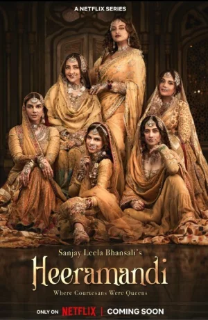 Дорама Хираманди: Блеск бриллиантов онлайн