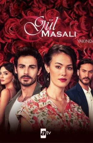 Дорама Сказка о розе онлайн