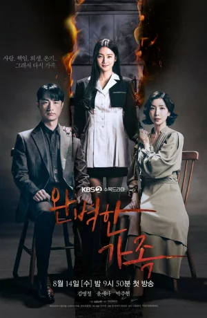 Дорама Идеальная семья онлайн