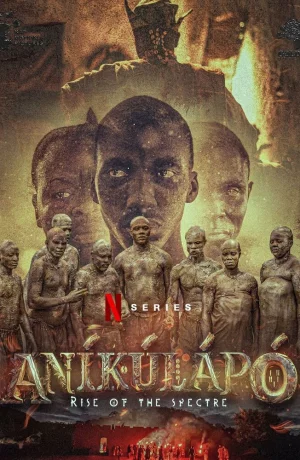 Дорама Аникулапо: призрак возвращается онлайн