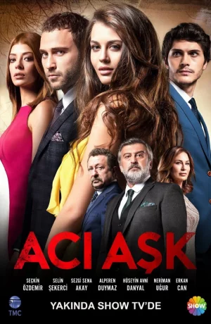 Дорама Горькая любовь онлайн