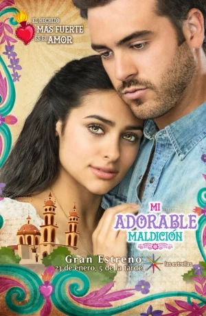 Дорама Мое очаровательное проклятье онлайн