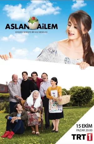 Дорама Семья Аслан онлайн