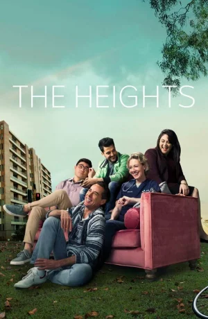 Дорама Высотки онлайн