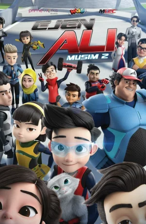 Дорама Агент Али онлайн