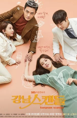 Дорама Скандал в Каннаме онлайн