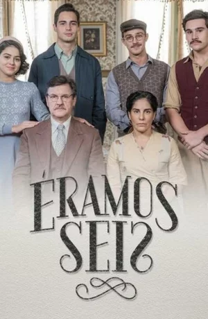 Дорама Нас было шестеро онлайн