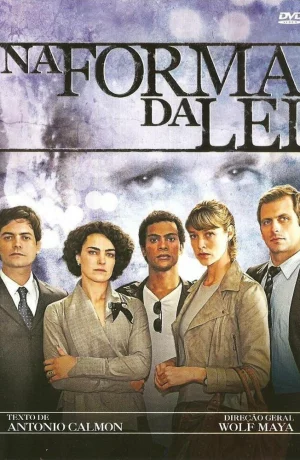 Дорама В форме закона онлайн