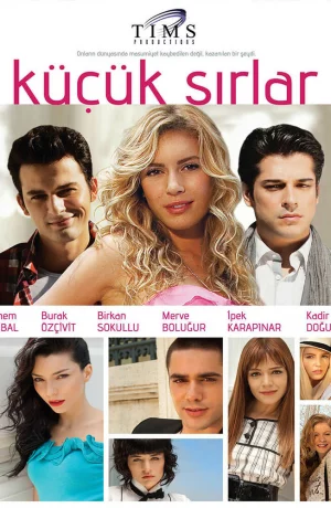 Дорама Маленькие тайны онлайн