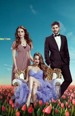 Дорама Пора тюльпанов онлайн