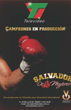 Дорама Сальвадор — спаситель женщин онлайн