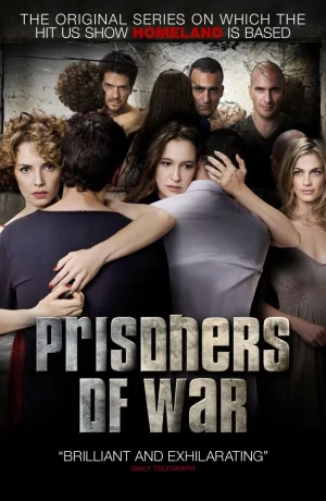 Дорама Военнопленные онлайн