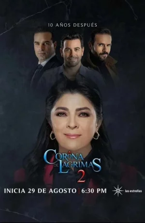 Дорама Корона слёз онлайн