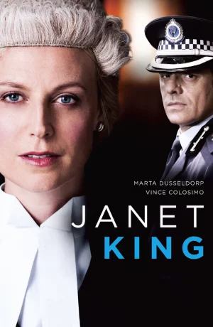 Дорама Джанет Кинг онлайн