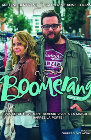 Дорама Бумеранг онлайн