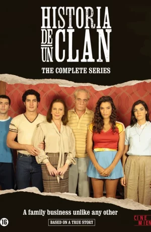 Дорама История одного клана онлайн