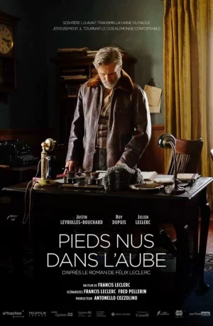 Дорама Босиком на рассвете онлайн