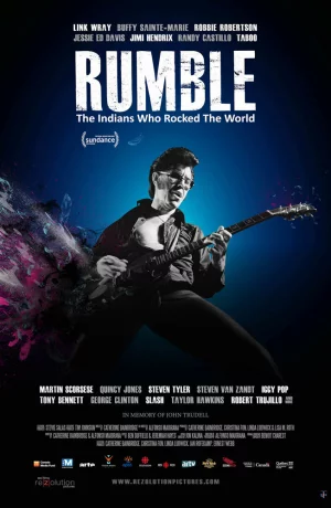 Дорама Рамбл: Индейцы, которые зажгли мир онлайн