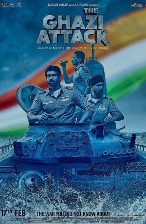 Дорама Нападение Гхази онлайн