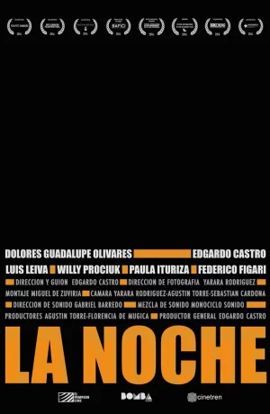 Дорама Ночь онлайн