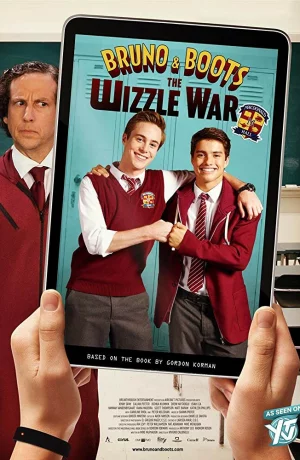 Дорама Бруно и Бутс: Война против Уиззла онлайн
