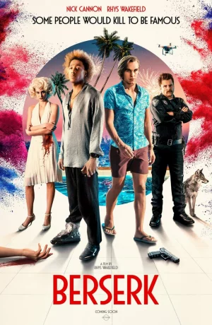 Дорама Берсерк онлайн