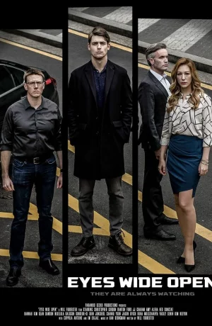 Дорама С широко открытыми глазами онлайн