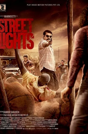 Дорама Уличные огни онлайн