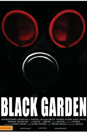 Дорама Черный Сад онлайн