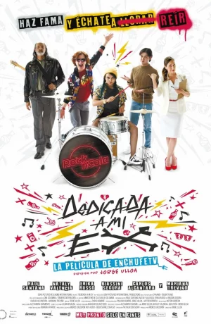 Дорама Моей бывшей посвящается онлайн