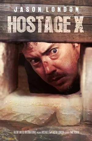 Дорама Заложник Икс онлайн