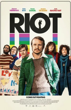 Дорама Бунт онлайн