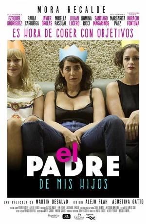 Дорама Отец моих детей онлайн