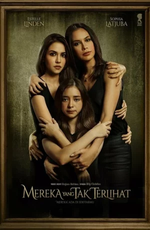 Дорама Невидимые люди онлайн