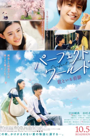 Дорама Идеальный мир онлайн