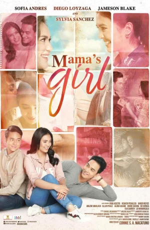 Дорама Мамина девочка онлайн