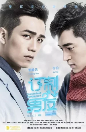 Дорама Индивидуальный компаньон онлайн