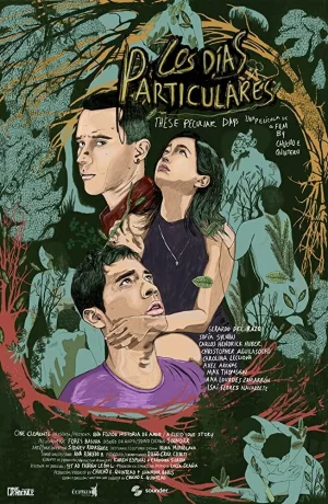 Дорама Эти странные дни онлайн