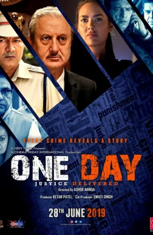 Дорама Один день: Правосудие свершилось онлайн