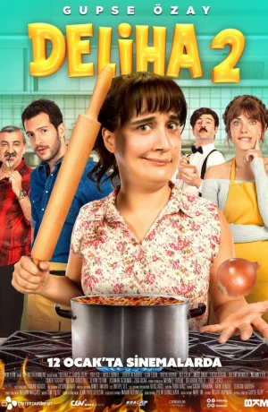 Дорама Делиха 2 онлайн